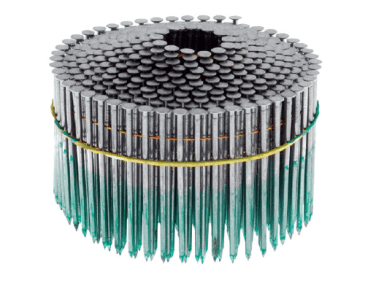 CHIODI ELETTROSALDATI IN BOBINA 0°