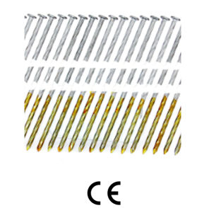 CHIODI IN BOBINA ELETTROSALDATI 16°
