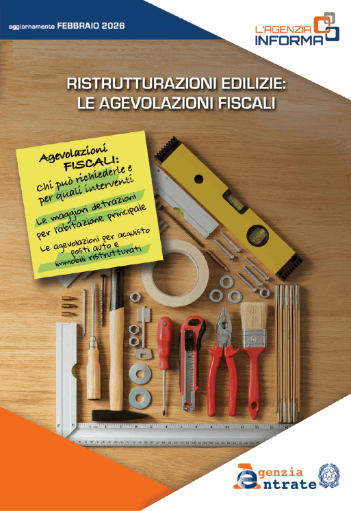 Guida alle ristrutturazioni edilizie e agevolazioni fiscali